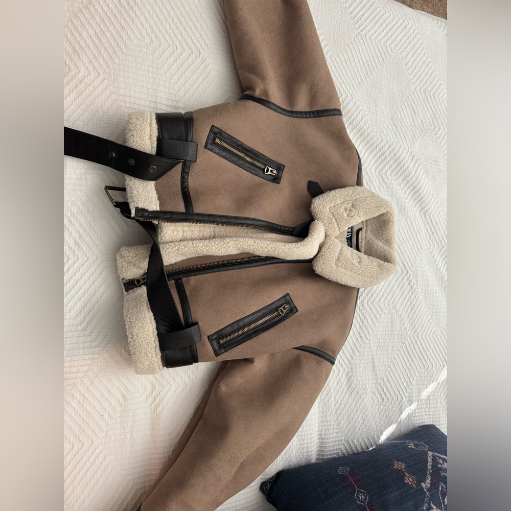 Zara jacket